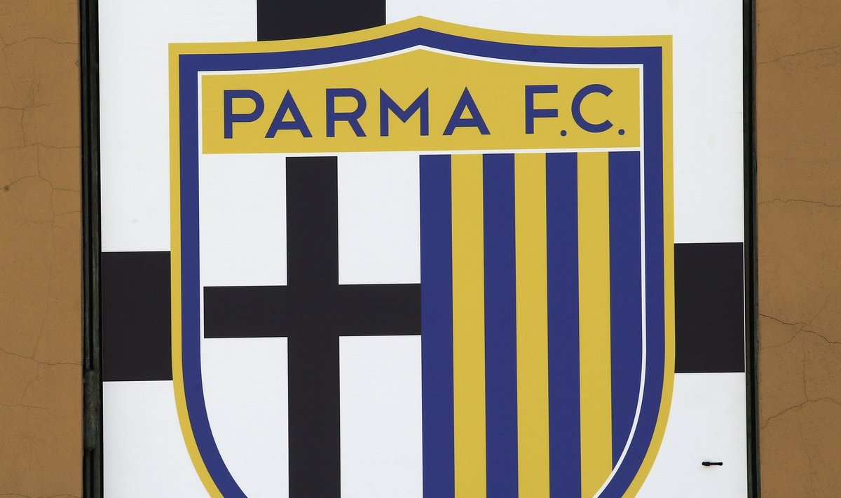 UEFA superkarika võitja 1994, Parma FC
