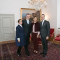 FOTOD: Kuninglik kohtumine! Taavi Rõivas ja Luisa Värk veetsid aega Rootsi kroonprintsess Victoria ja prints Danieliga