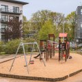 ФОТО | Детские площадки в Кадриорге получили новый облик
