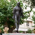 Mustamäele kerkib peagi Mahatma Gandhi mälestusmärk