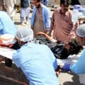 В двух мечетях в Пакистане произошли взрывы. Погибли не меньше 57 человек, десятки пострадали