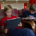 Результаты исследования: чем дети в Эстонии занимаются в интернете