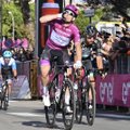 Prantsusmaa äss võitis Girol juba kolmanda etapi, Kangert kerkis koha võrra