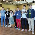 Эстонцы заняли два призовых места в международном турнире по "Что? Где? Когда?" в Пярну