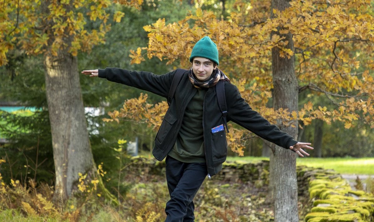 Ruben Tolk Rocca al Mares Eesti Vabaõhumuuseumis 