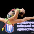 Viktoria Bogdanova saavutas iluvõimlemise EM-il karjääri kõrgeima tiitlivõistluste koha