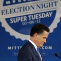 USA vabariiklaste superteisipäev: Romney võitis kuues osariigis kümnest