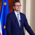Poola teatas, et lõpetab relvade saatmise Ukrainale