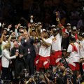 VIDEO | Toronto Raptors on NBA meister! Warriors kaotas viimases mängus lisaks Durantile ka Klay Thompsoni