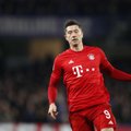 Kolm miljonit eurot! Müncheni Bayerni tähed andsid suure panuse koroonaviiruse vastaseks võitluseks