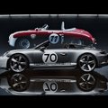 VIDEO | Goodwoodi festivalil saab näha Porsche 911 Speedster ideeautot