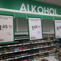 Жители Эстонии тратят на алкоголь больше всех в ЕС