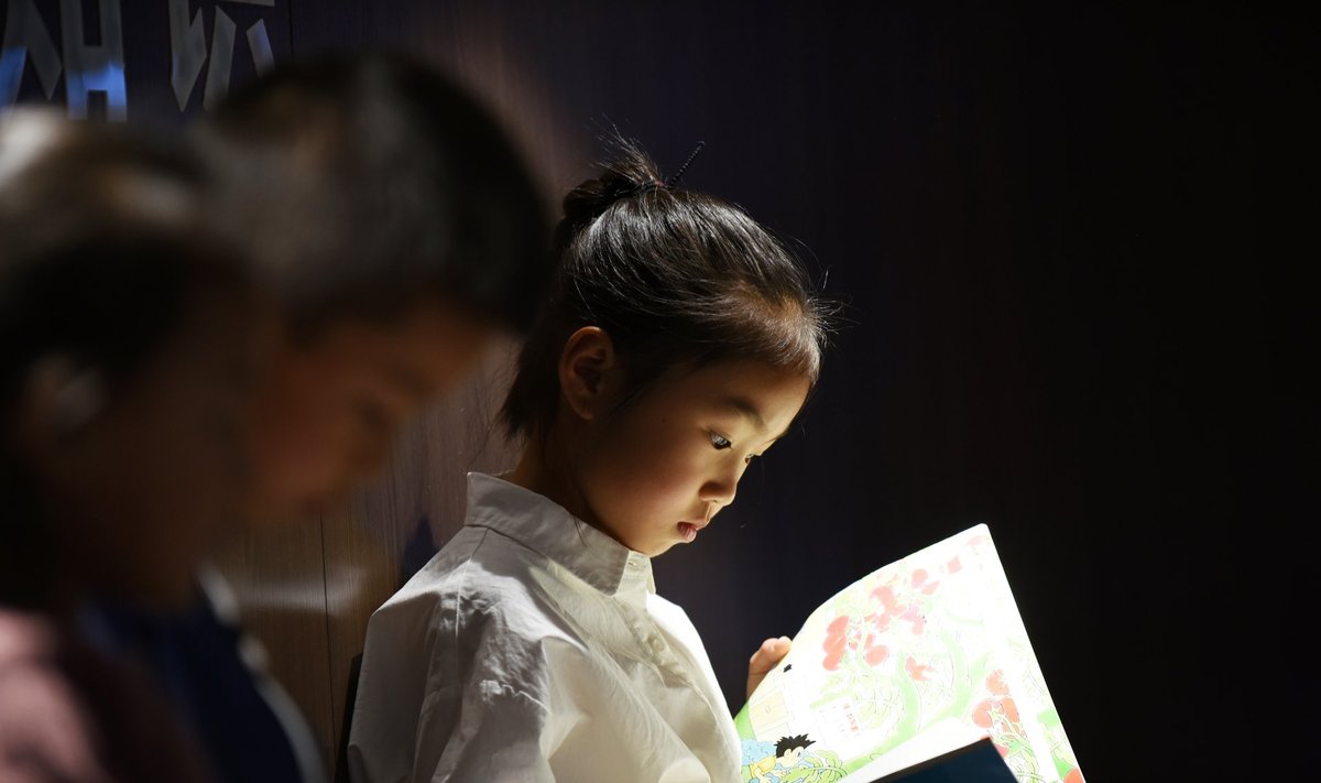 Palju rikkad hiinlased lahkuvad kodumaalt põhjendusega, et soovivad oma lastele paremat haridust.