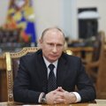 Forbesi maailma mõjuvõimsamate inimeste tabeli tippu tõusis Vladimir Putin