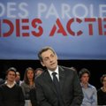 President Sarkozy: Prantsusmaal on liiga palju välismaalasi