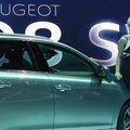 Euroopa Aasta Auto Peugeot 308 püstitas kütusekulu rekordi