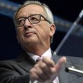Juncker hoiatab: brittide euroliidust lahkumisel oleks ettenägematud tagajärjed