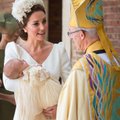 Kaunis või kaheldav? Prints Louis' ristsetel serveeriti Kate'i ja Williami 7 aastat vana pulmatorti