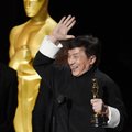 Jackie Chan pääses DiCaprio needusest ning pälvis elutöö Oscari