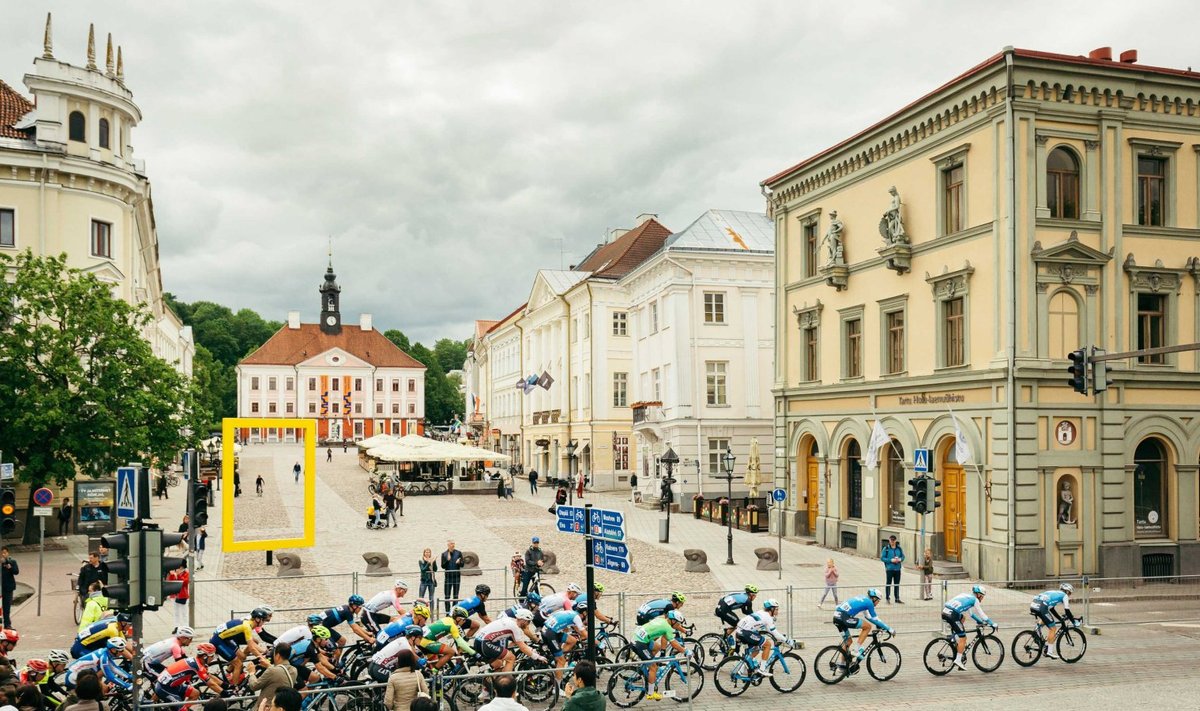 2019. aasta Tour of Estonia