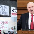 "Ärge parem tagasi tulge": Lukašenka hoiatusele järgnes hämarate ja ebameeldivate sündmuste ahel