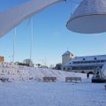 ФОТО | Ночью Эстонию укрыл белоснежный ковер — зима уже завтра!