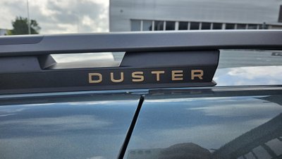 Dacia Duster Extreme LPG+bensiin