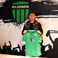 Tallinna Levadia tõi enda ridadesse Esiliiga suurima väravaküti