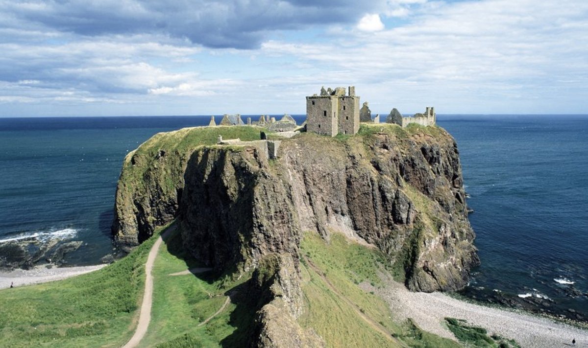 Lossi varemed Šotimaal