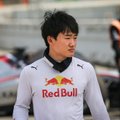 Kas Tsunoda võtab Vipsi koha F1 sarjas endale?