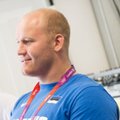 Olümpia kaheksas mees Ardo Arusaar käis lõikusel ja Eesti meistrivõistlustel ei osale