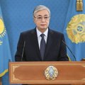 Kasahstani president: rahutustest võimuhaaramise eesmärgil võtsid osa rahvusvahelised terroristid