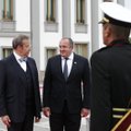 Ильвес в Тбилиси: европеизация Грузии – это важная инвестиция в безопасность страны