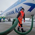 Sahinad ja hüüded: Estonian Air pani Embraeri lennukite ostmisel kütusekulu arvestades umbes 20 protsendiga puusse