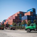 Eestis tegi kaupade import hüppelise kasvu