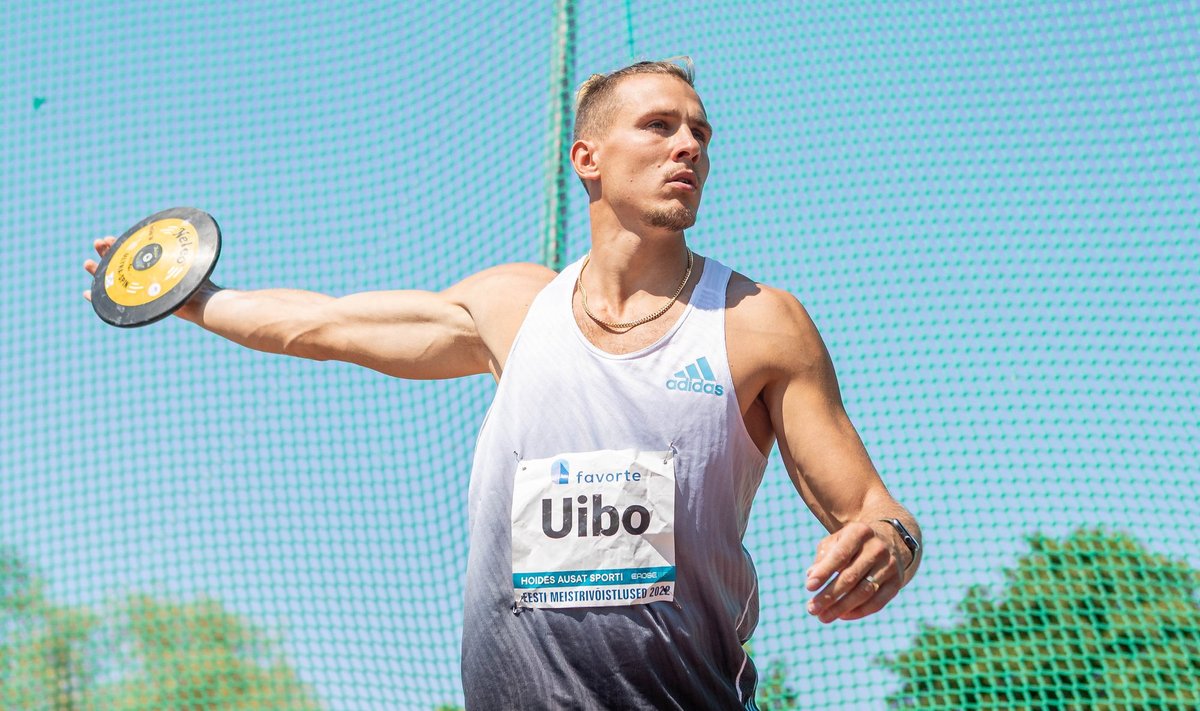 Maicel Uibo on EMi kümnevõistluses medalinõudlejate hulgas.
