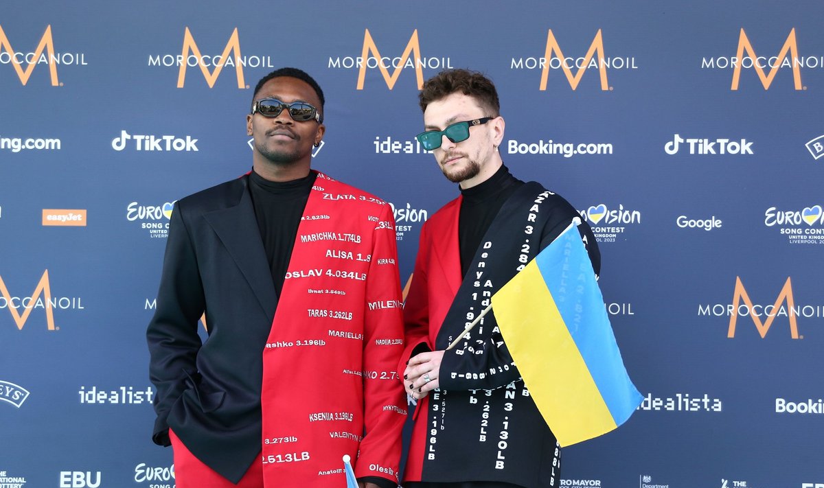 BRITAIN EUROVISION