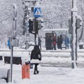 OTSEBLOGI | Mõnel pool Eestis sadas maha kuni 20 cm lund. Elektrita on üle 900 majapidamise