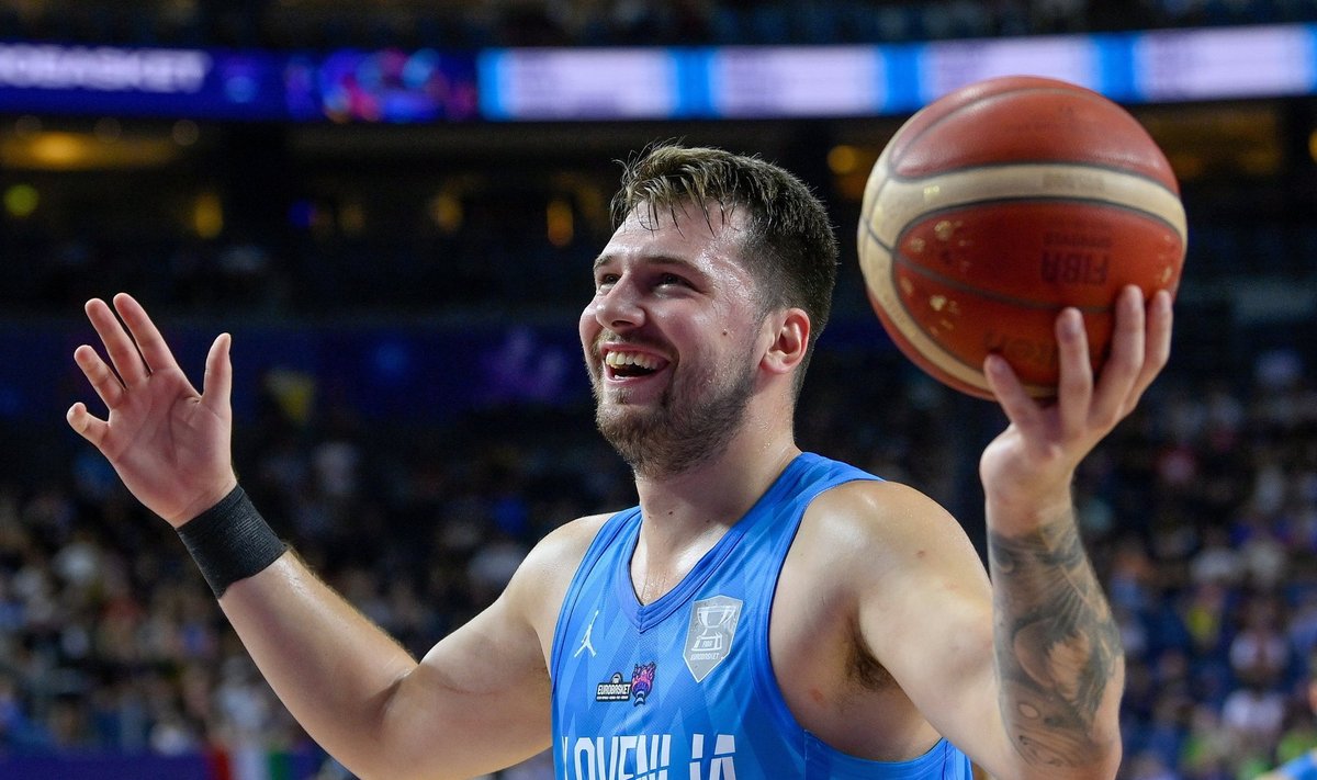 Luka Doncic