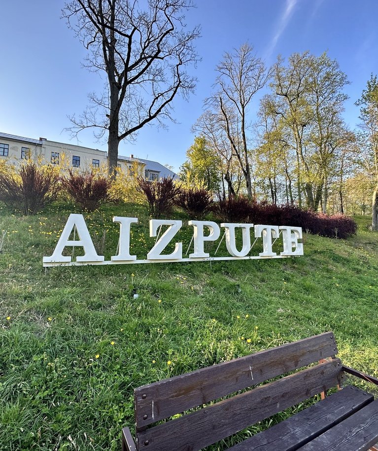 Aizpute silt