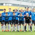 Eesti jalgpalli noortekoondised loodavad väljakule naasta suve lõpus
