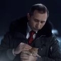 ВИДЕО: ”Камеди клаб” сделал новогодний скетч про Путина и котенка. Теперь его удаляют из соцсетей