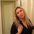 ВИДЕО | "У меня не сиськи!": Анна Семенович грудью встала на защиту своей груди
