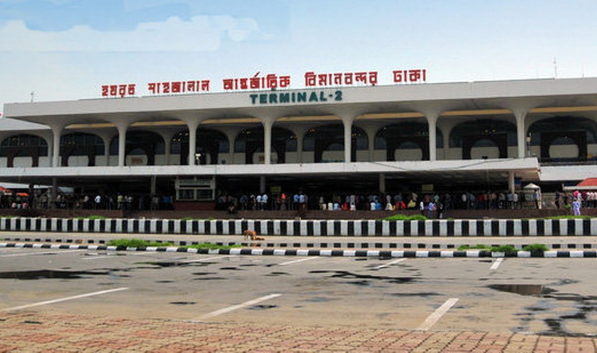 Dhaka lennujaam