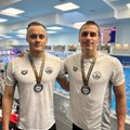 Eesti ujujad jäid Norras olümpianormist kaugele