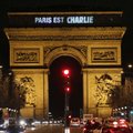 DELFI ja EPL PARIISIS: Meeleolud on vastakad, liikvele on läinud ka terroristidele viitav hashtag"JeSuisKouachi"