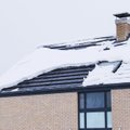 ЭКСПЕРТ | „В случае оттепели снег на крышах может представлять серьезную опасность!“