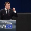 Macron: lõhenemine liberaalse demokraatia ja autoritaarsuse vahel Euroopas on nagu kodusõda