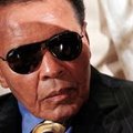 Poksilegend Muhammad Ali sai haiglast koju