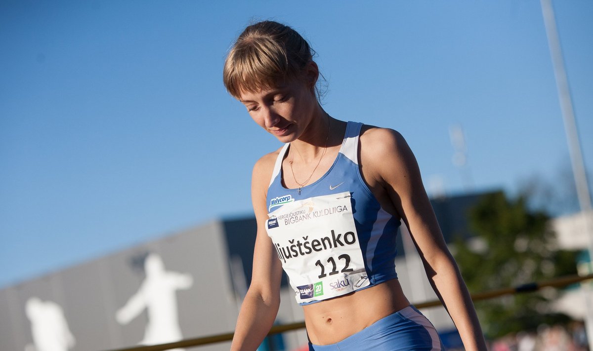 Anna Iljuštšenko